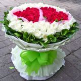 平山开业花篮