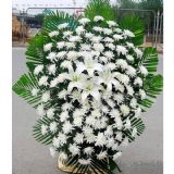 平山开业花篮