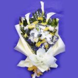 平山开业花篮