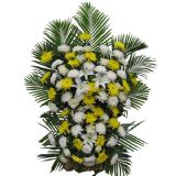 平山开业花篮